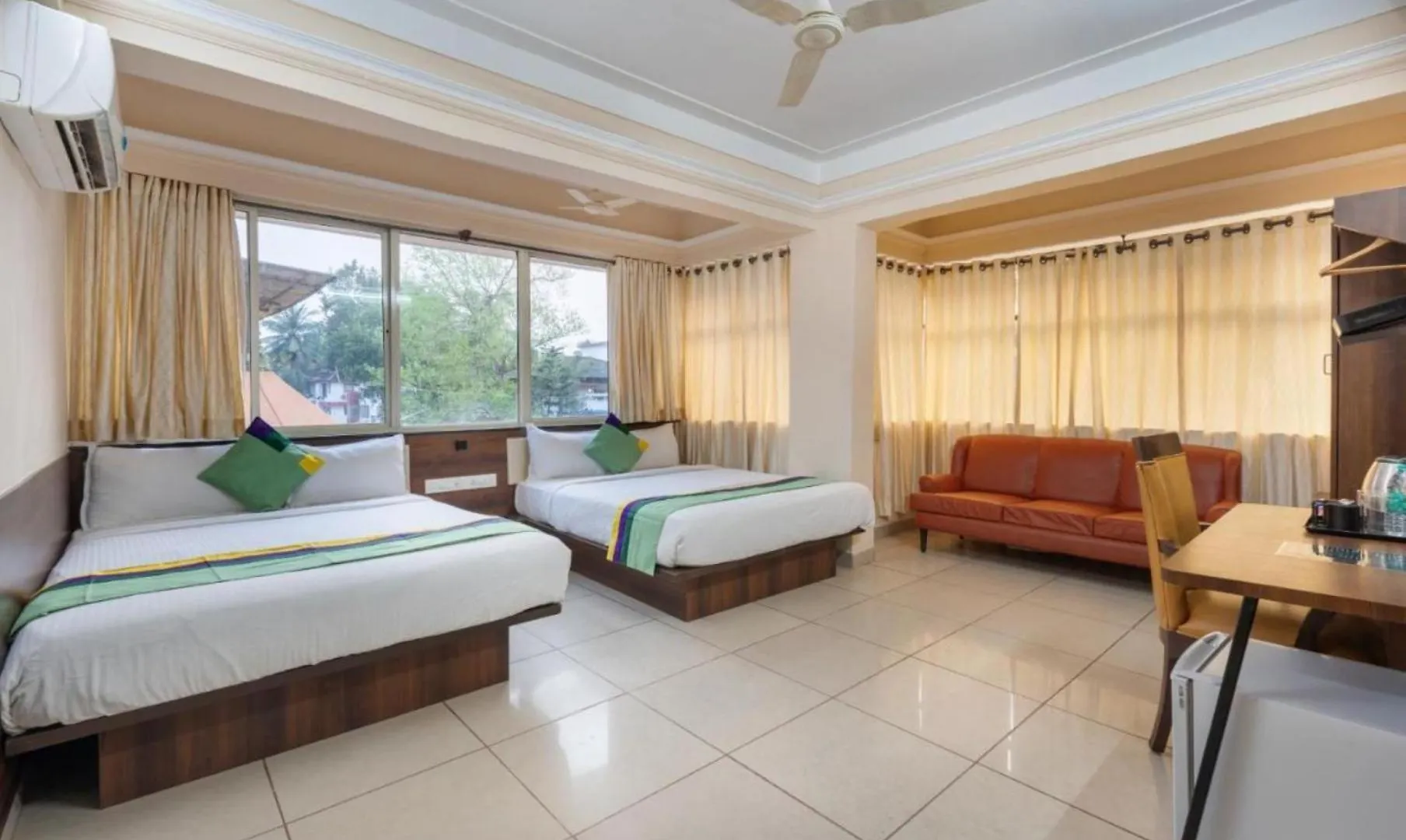 Hotel Grace Plaza Near Igi Airport New Delhi
